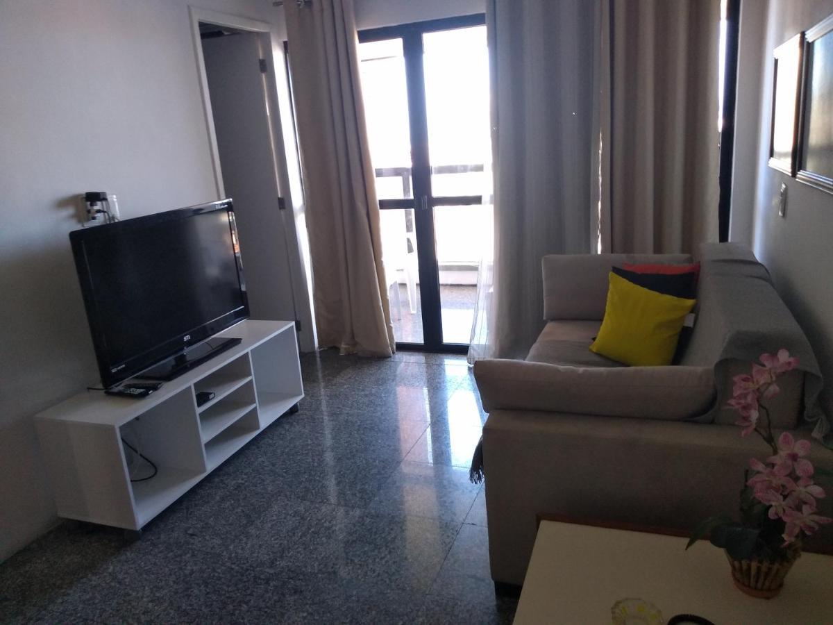 Appartement Iracema Flat 2102 Beira Mar à Fortaleza  Extérieur photo