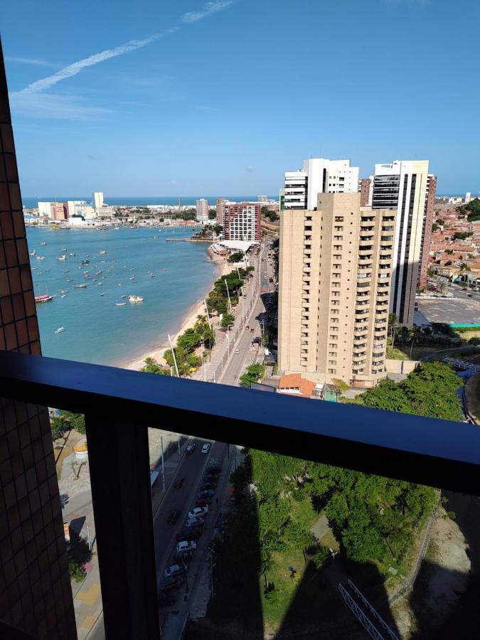 Appartement Iracema Flat 2102 Beira Mar à Fortaleza  Extérieur photo