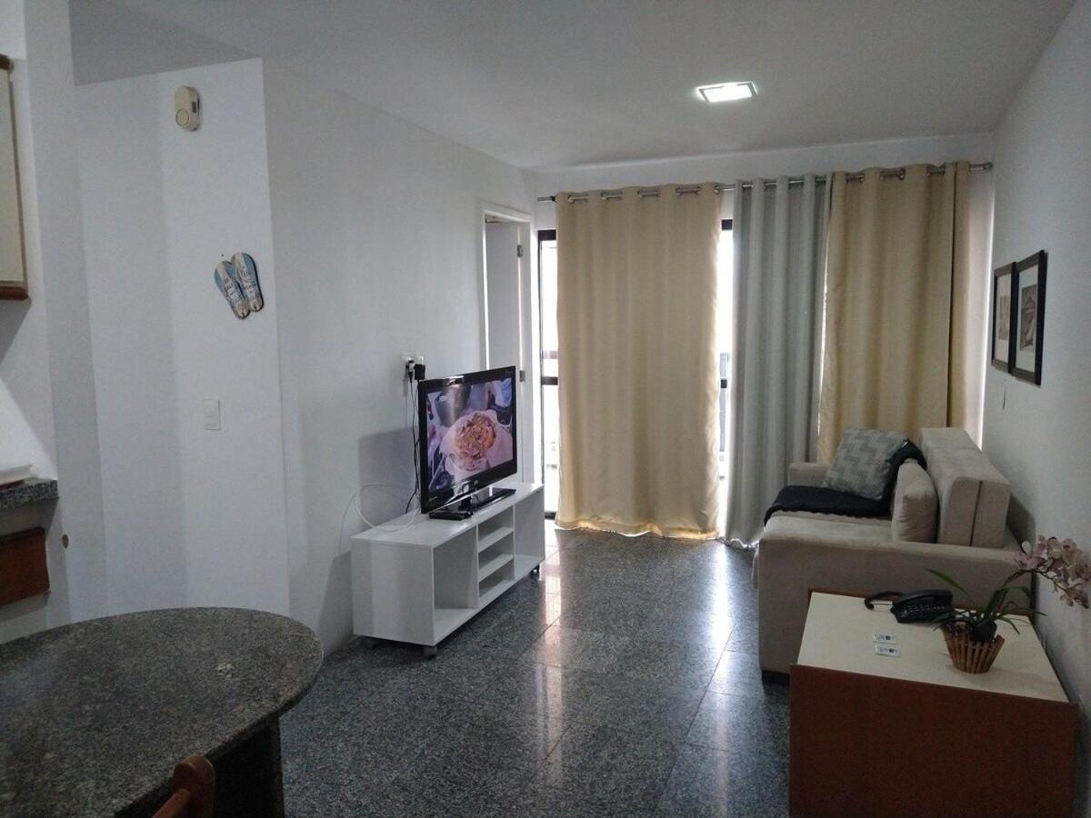 Appartement Iracema Flat 2102 Beira Mar à Fortaleza  Extérieur photo