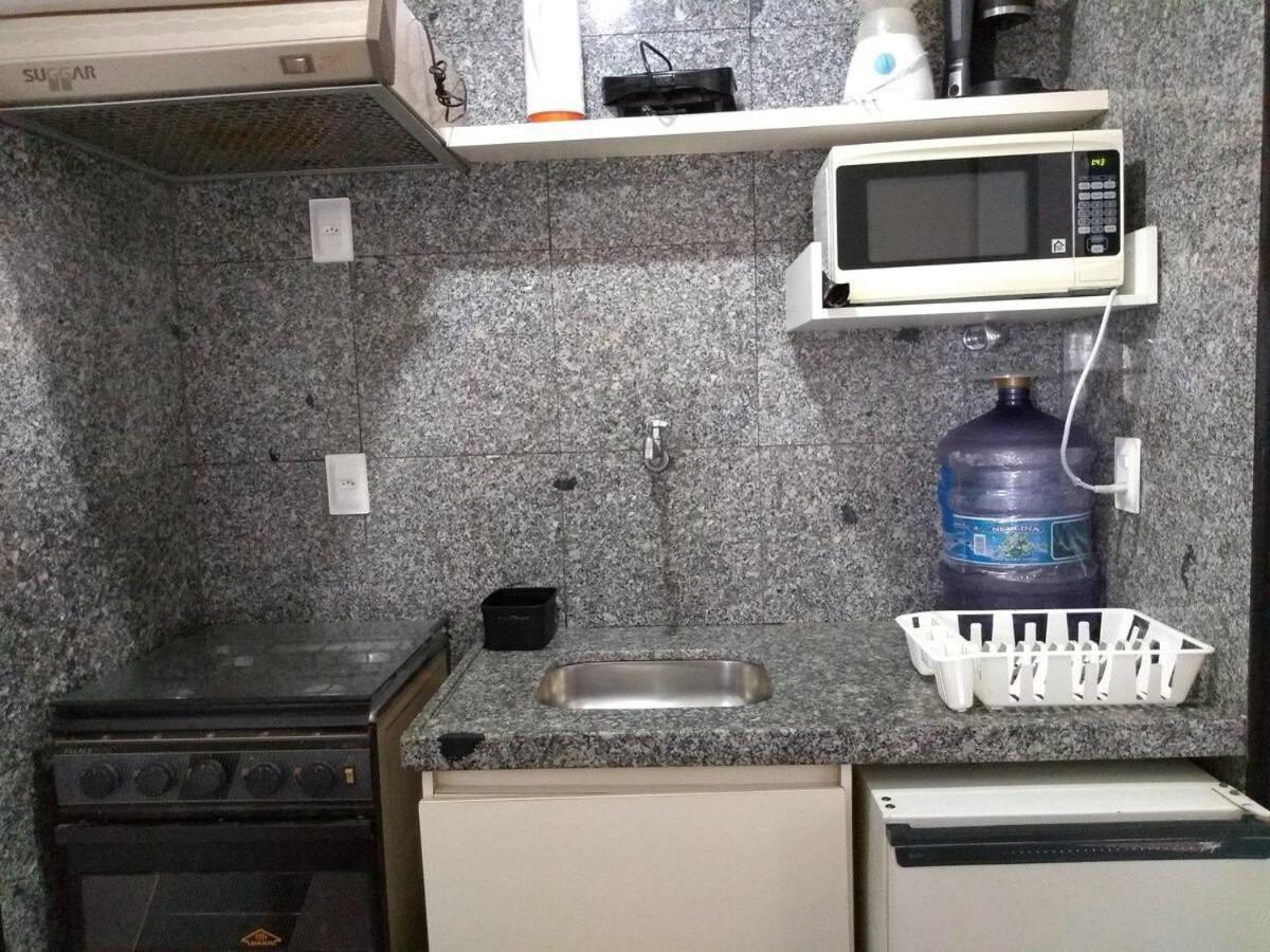 Appartement Iracema Flat 2102 Beira Mar à Fortaleza  Extérieur photo