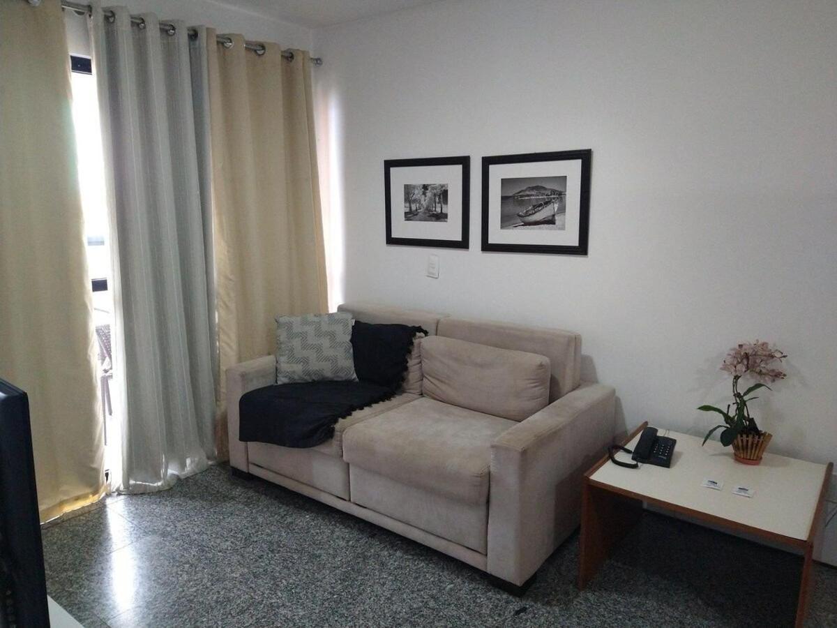 Appartement Iracema Flat 2102 Beira Mar à Fortaleza  Extérieur photo