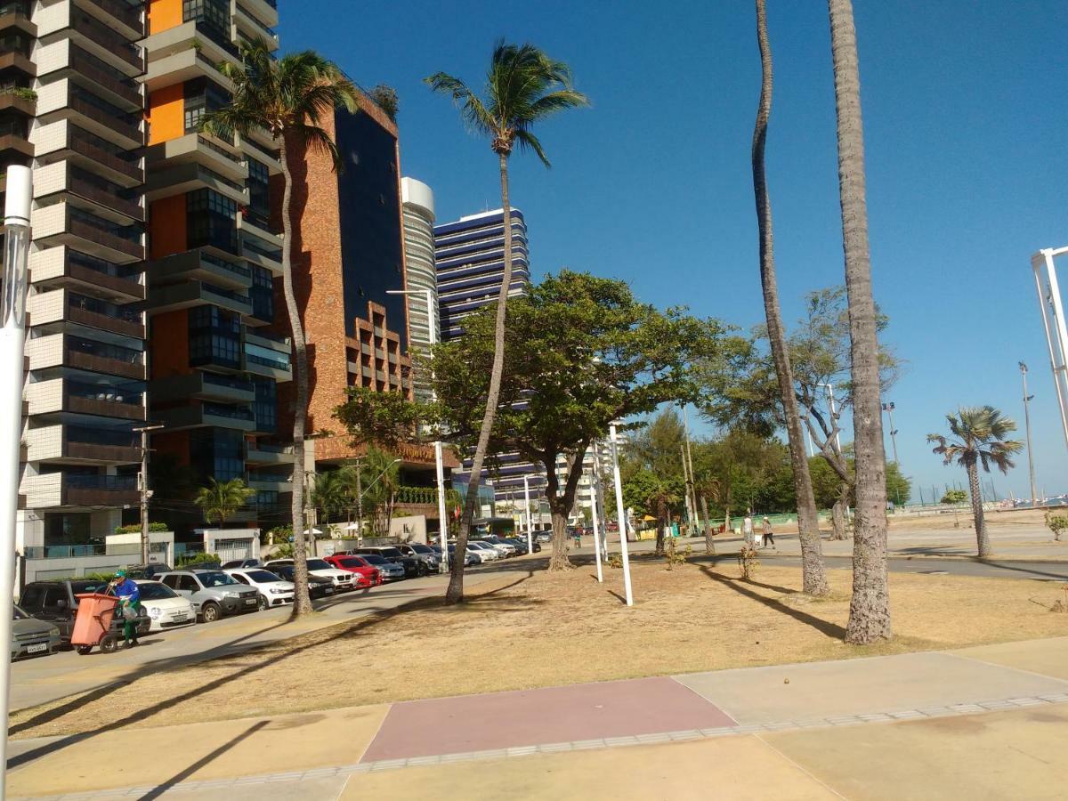 Appartement Iracema Flat 2102 Beira Mar à Fortaleza  Extérieur photo