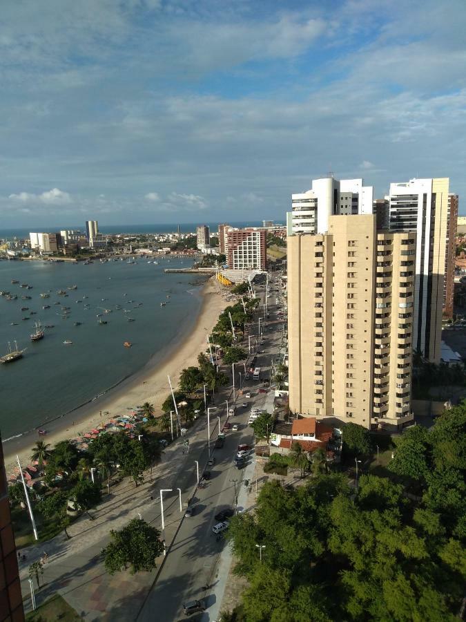 Appartement Iracema Flat 2102 Beira Mar à Fortaleza  Extérieur photo